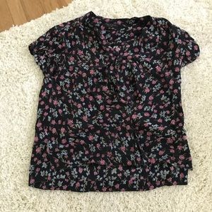 Rag & Bone cap sleeve top XS